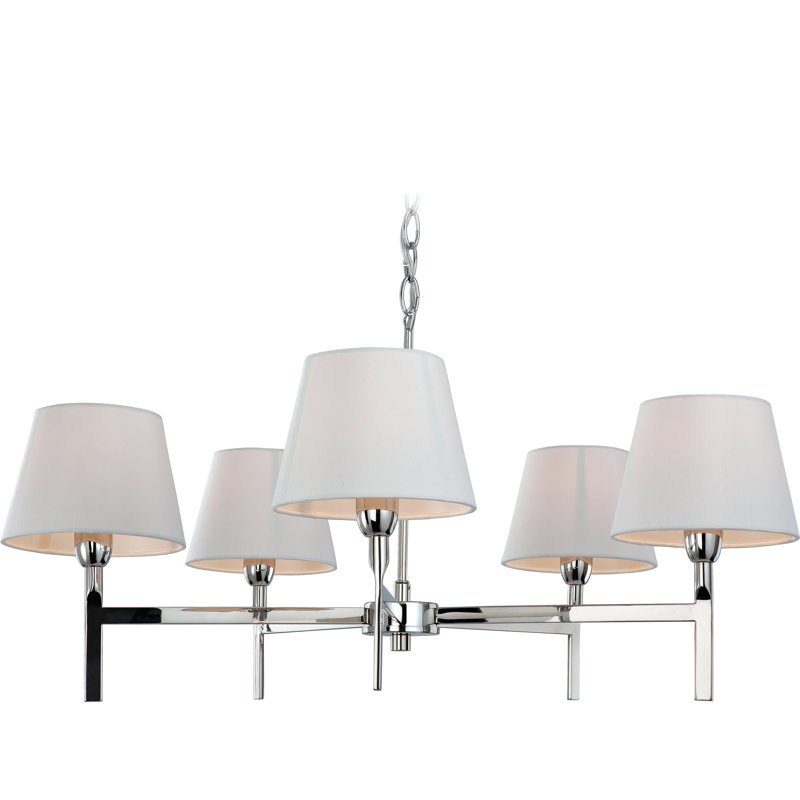 Transition 5 - Light Sputnik Chandelier