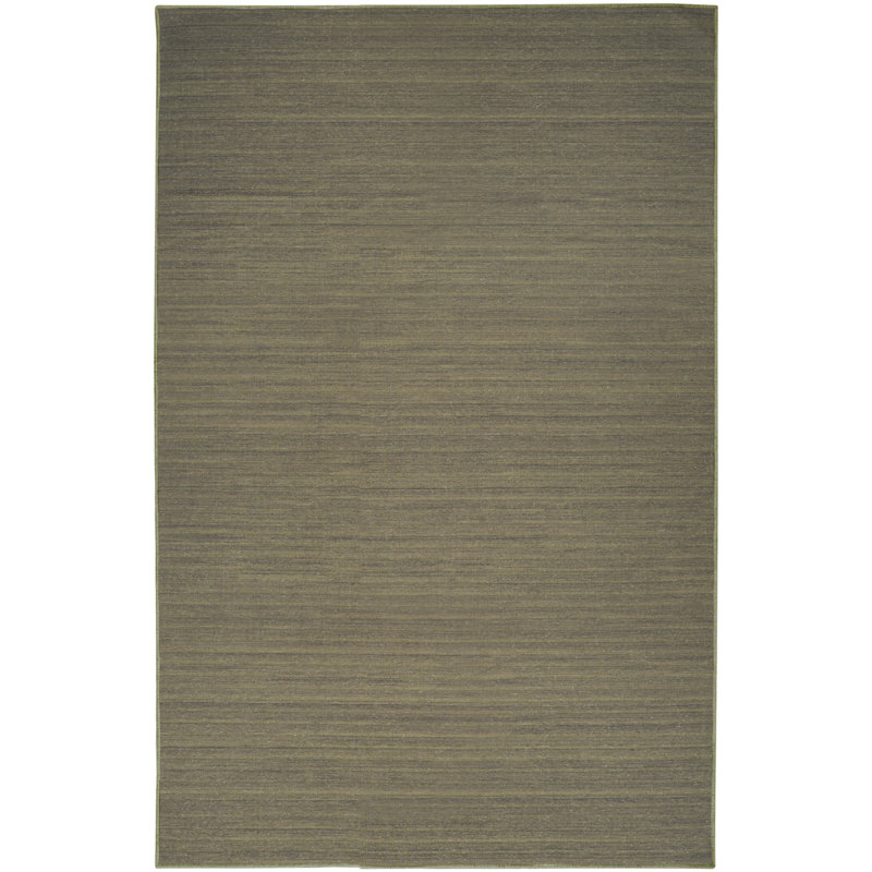 Ivanas Machine Washable Area Rug, Rectangle 4' x 6'