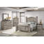 Mobilier de chambre à coucher 1pc