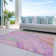 Machine Washable Indoor/Outdoor Chayden ACN1037 Ivory Rug