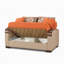 Causeuse convertible avec rangement PrimeNest