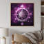 Mystique fuchia sacré Chakra portail I-370353323-370353334
