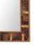 Jerrod Flat Wall Mirror-541335001
