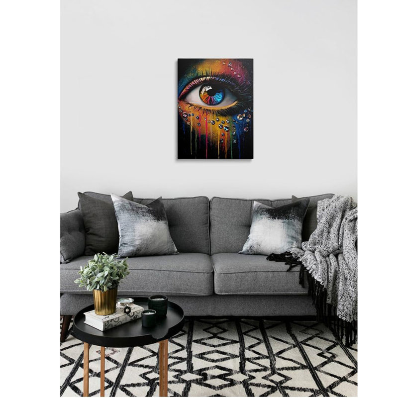 Wrapped Canvas Print