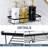 Shower Caddy No Drilling Rust-Proof 2 Pack