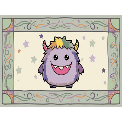 Tapis de vacances d'Halloween The Holiday Aisle®