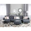 Finnegan 5 Seater Sofa Bed