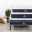 Matelas hybride moyen de 12 po avec housse de refroidissement Brooklyn-87191536