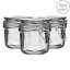 Argon Tableware - Glass Storage Jars - 350ml-45957836
