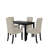 Yacat 4 - Person Dining Set-1913593080