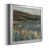 Silver Framed Canvas