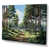 Toile tendue