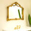 Miroir d'appoint Baroque Revival