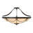 Grimpante 8 - Light Bowl Pendant