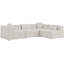 Canapé modulaire réversible de 108 po Lavitta-64839724