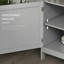Buffet avec armoire de rangement