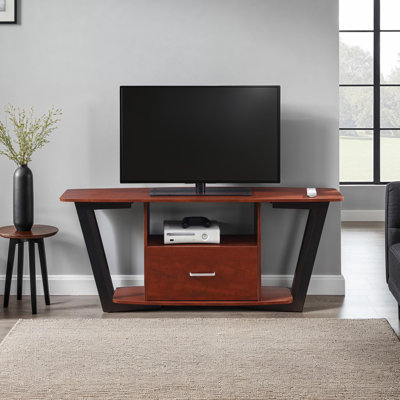 Capulet TV Stand with 1 Drawer for TVs up to 65"