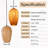 Ajhane 3- Light Lantern Bowl LED Pendant