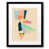 Black Framed Paper selected