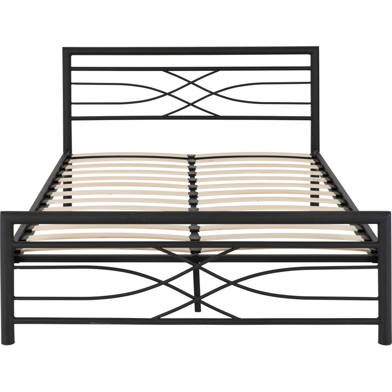 Joseph Bed Frame, Double (4ft 6")