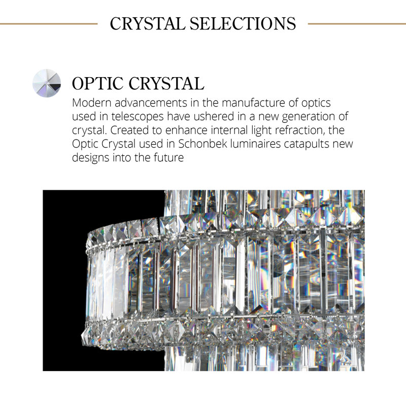 Priscilla 10 - Light Chandelier, Antique Silver, Optic Crystal