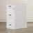 14.25'' Wide 3 -Drawer Steel File Cabinet