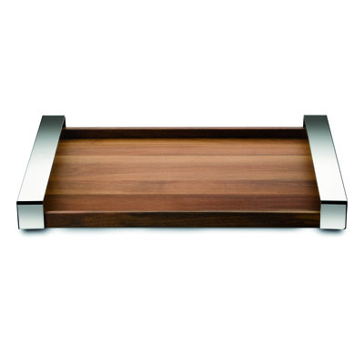 Sushic Wood Decorative Tray