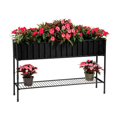 Archer Handmade Metal Planter Box