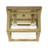 Amores Glass Flush Mount-58261168