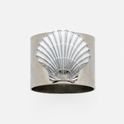 Brass Napkin Ring
