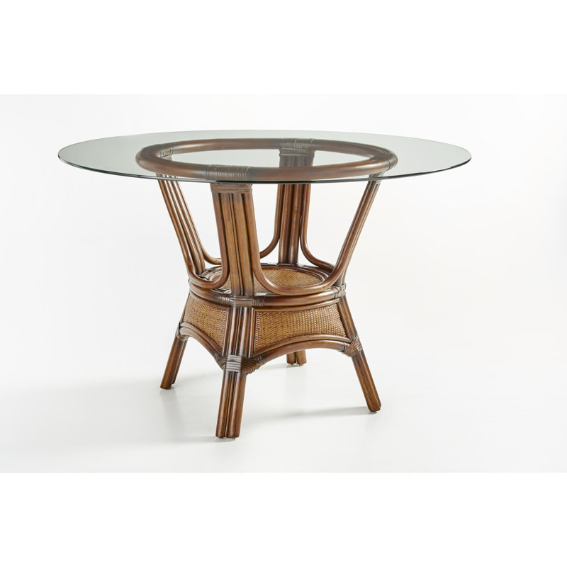 Table de salle à manger Stotler, H 30 po x l 42 po x P 42 po