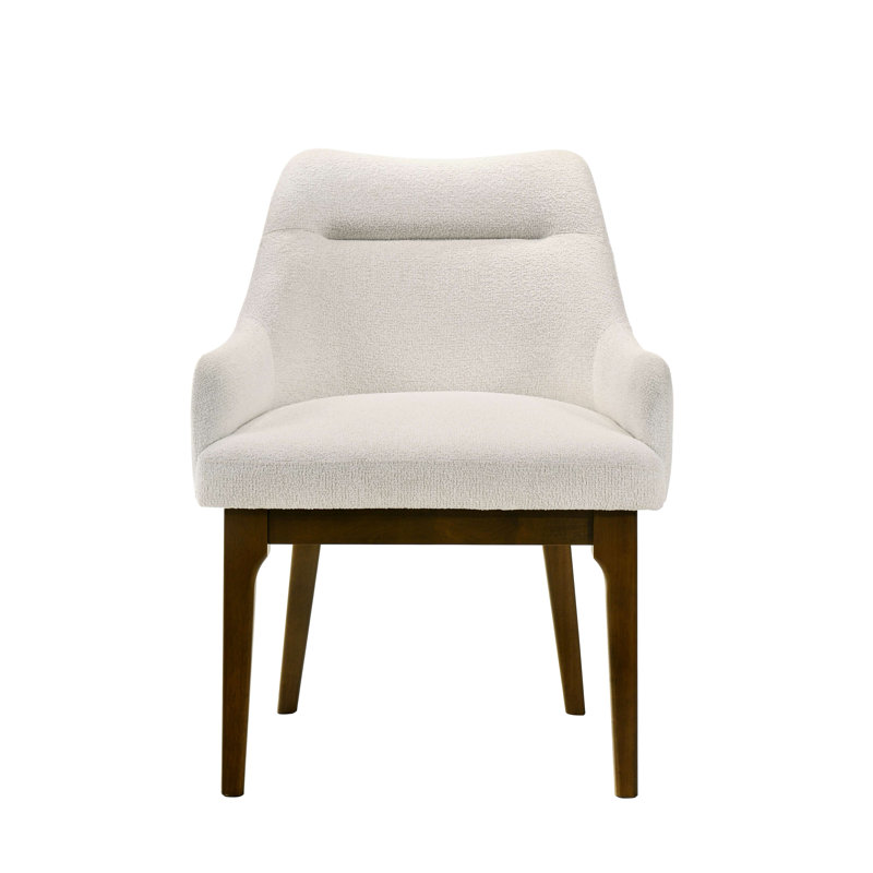 Ensemble de 2 chaises d'appoint Kasha Chenille
