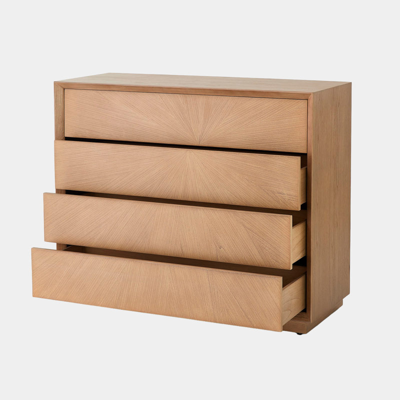 Commode Burst-Muscade