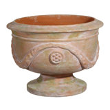 Finnick Terracotta Jar