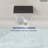 Wall Mounted Waterfall Tub Spout Bathtub Faucet with Diverter & Handheld Shower-111633994