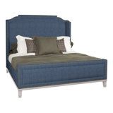 Michael Weiss Pennington King Bed