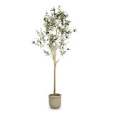 Artificial Olive Tree Natural Olive