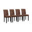 Brainard 46cm H Tufted Upholstered Side Chair-31753124-125313940