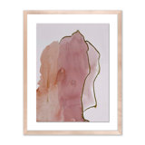 Abstract Desert II Painting by Kim Whiteside