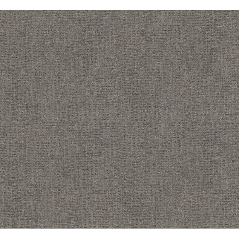 Rouleau de papier peint L 33 pi x l 27 po Benildis, Brun/or/gris