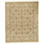 High-Quality Hand-Knotted Gold Area Rug