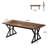 Stainless Steel Computer Desk-441314340-445715932