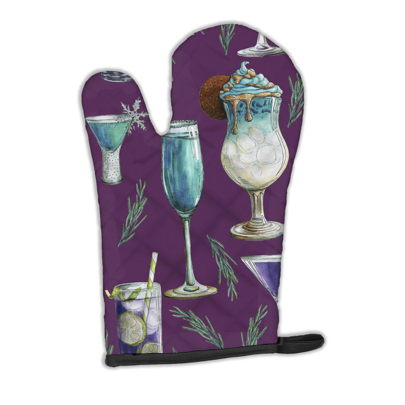 Le four à boissons et cocktails de caroline, Mauve