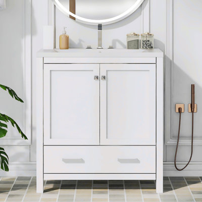 Rangement pour salle de bain Swantje