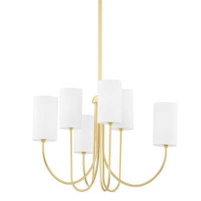 Harlem 6 - Light Chandelier