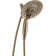Rain Dual Shower Head with H2Okinetic Technology