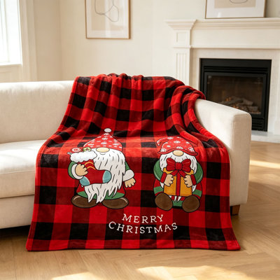 Jeté de Noël pour Noël