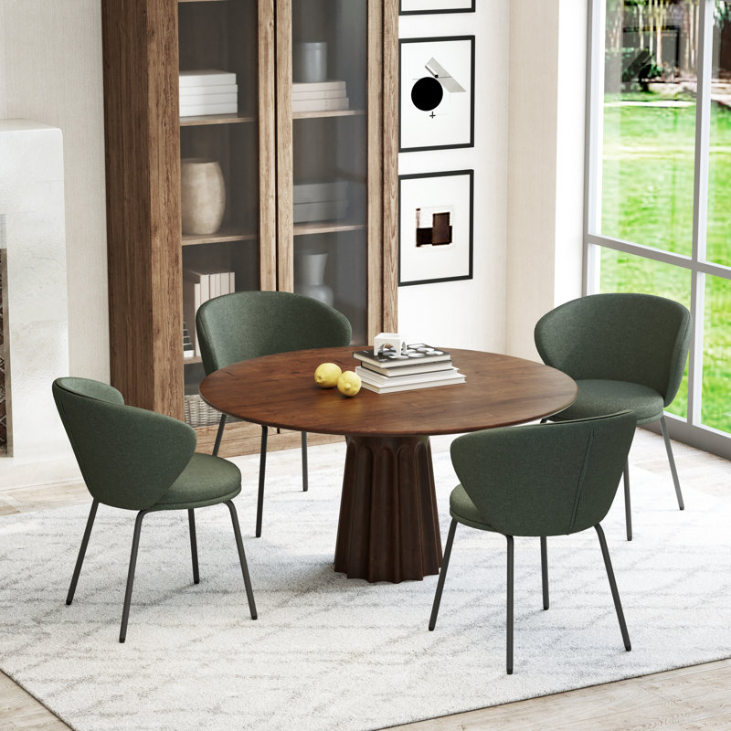 Dining Chair, Green