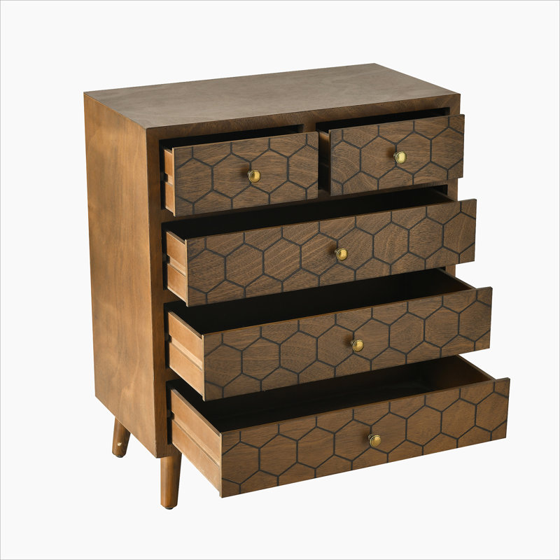 5 -Drawer Accent Chest