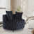 Velours noir est en rupture de stock